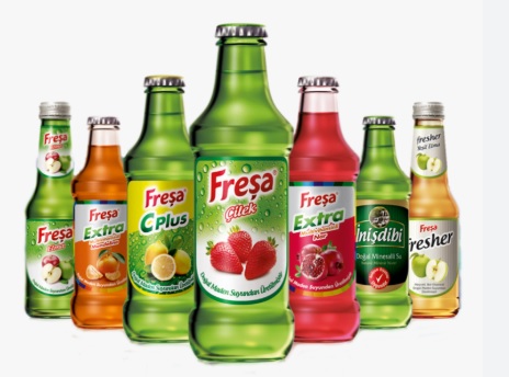 Meyveli Soda