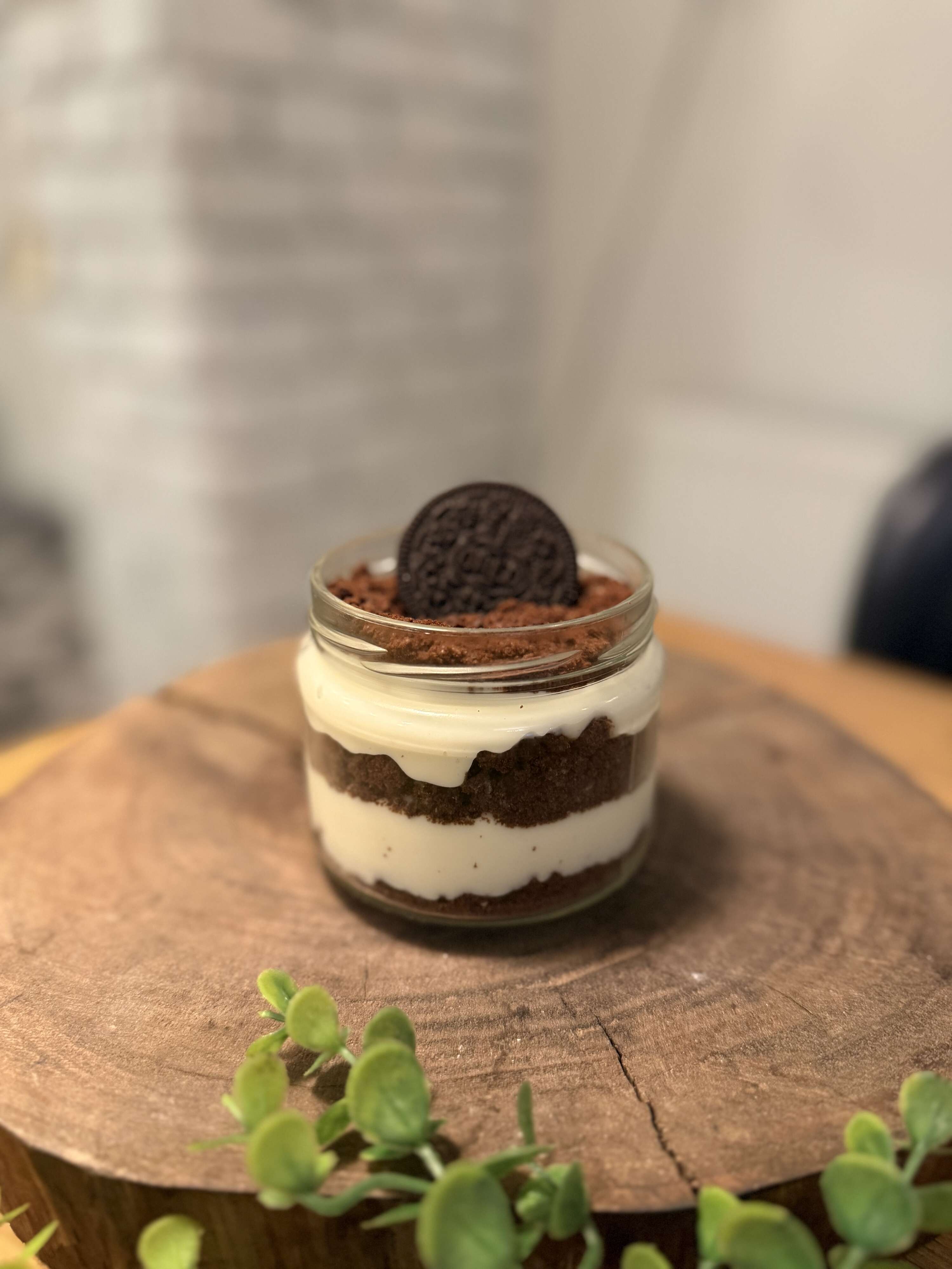 Magnolia Oreo