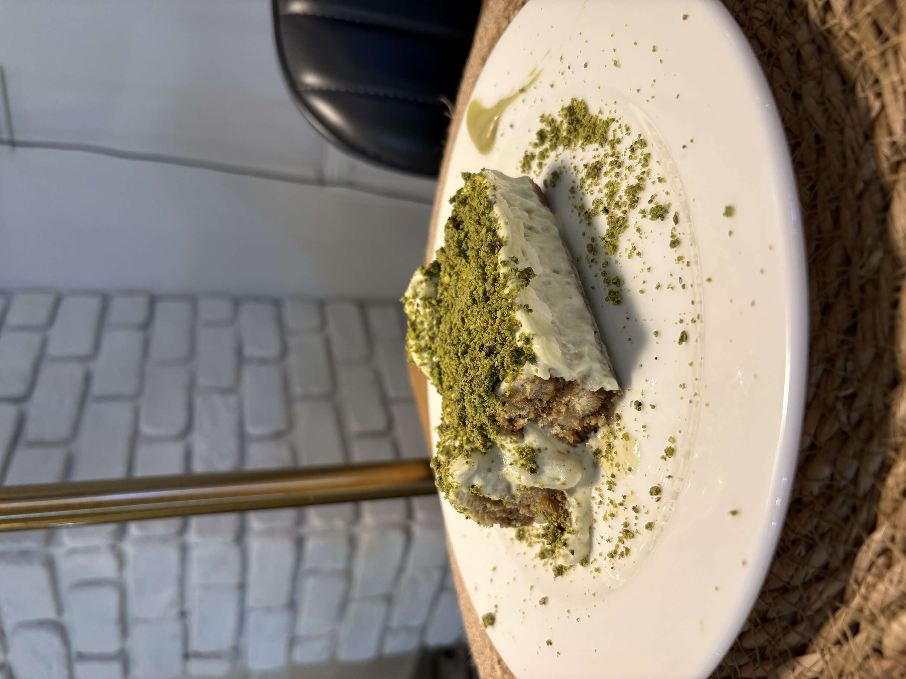 Antep Tiramisu