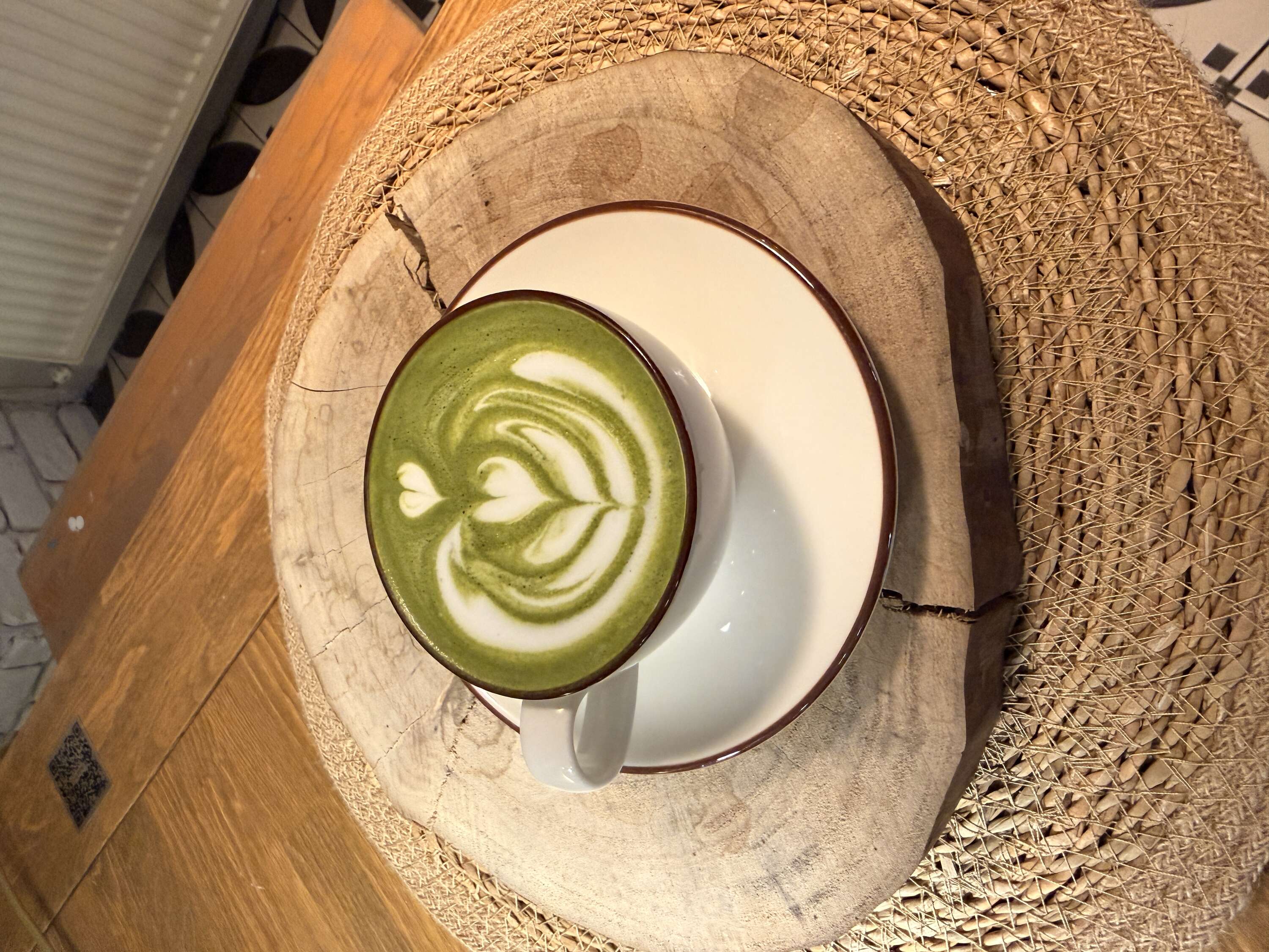 Matcha Latte