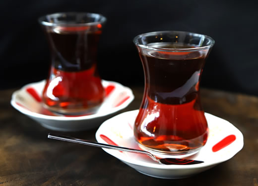 Bardak Çay