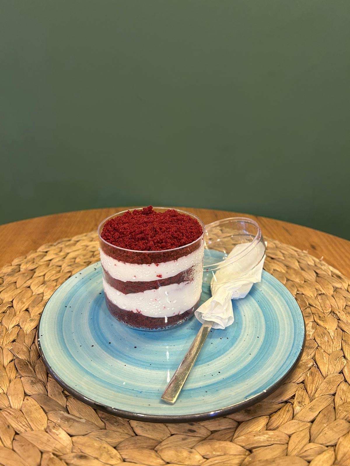 Cup Tatlı (Red Velet)