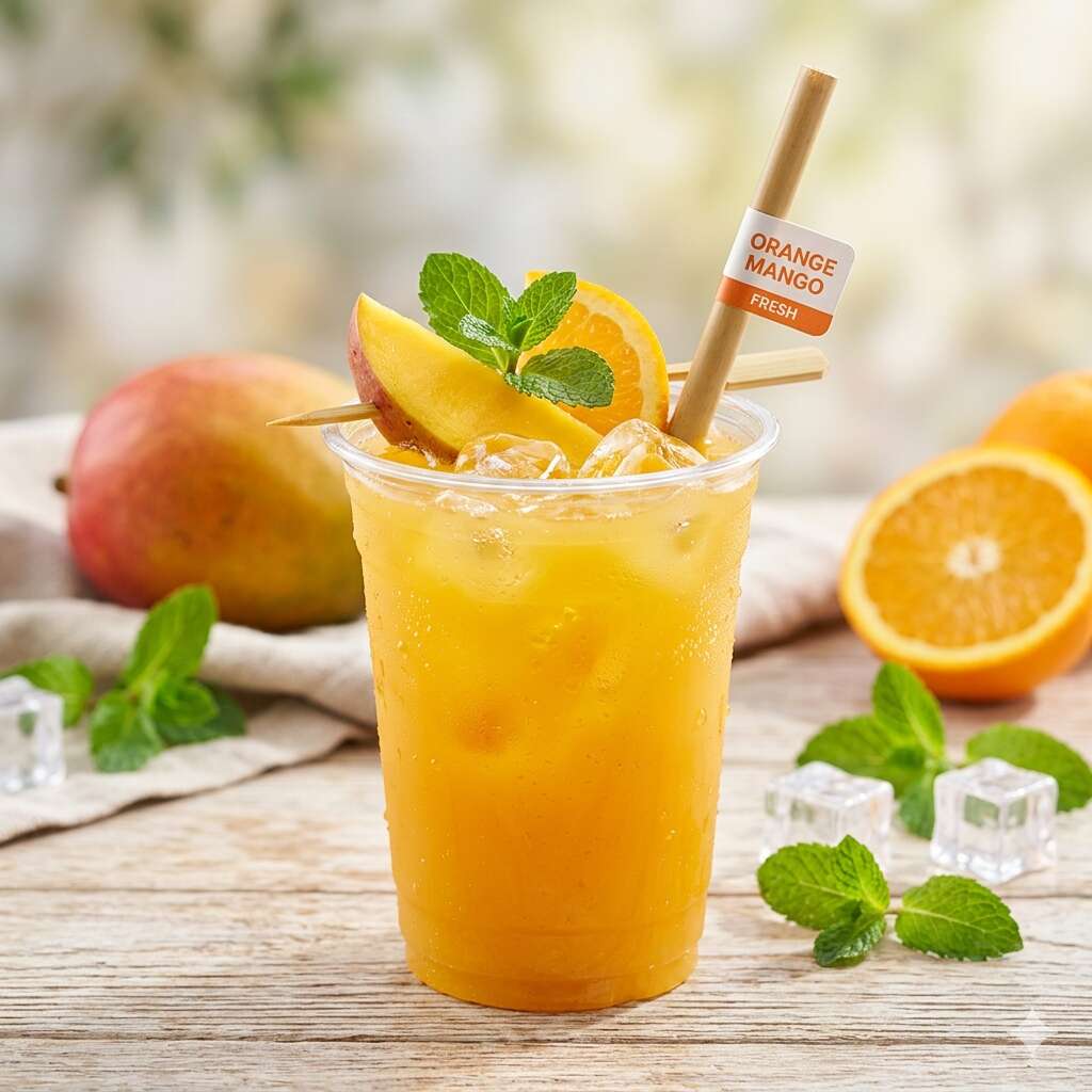 Orange Mango 