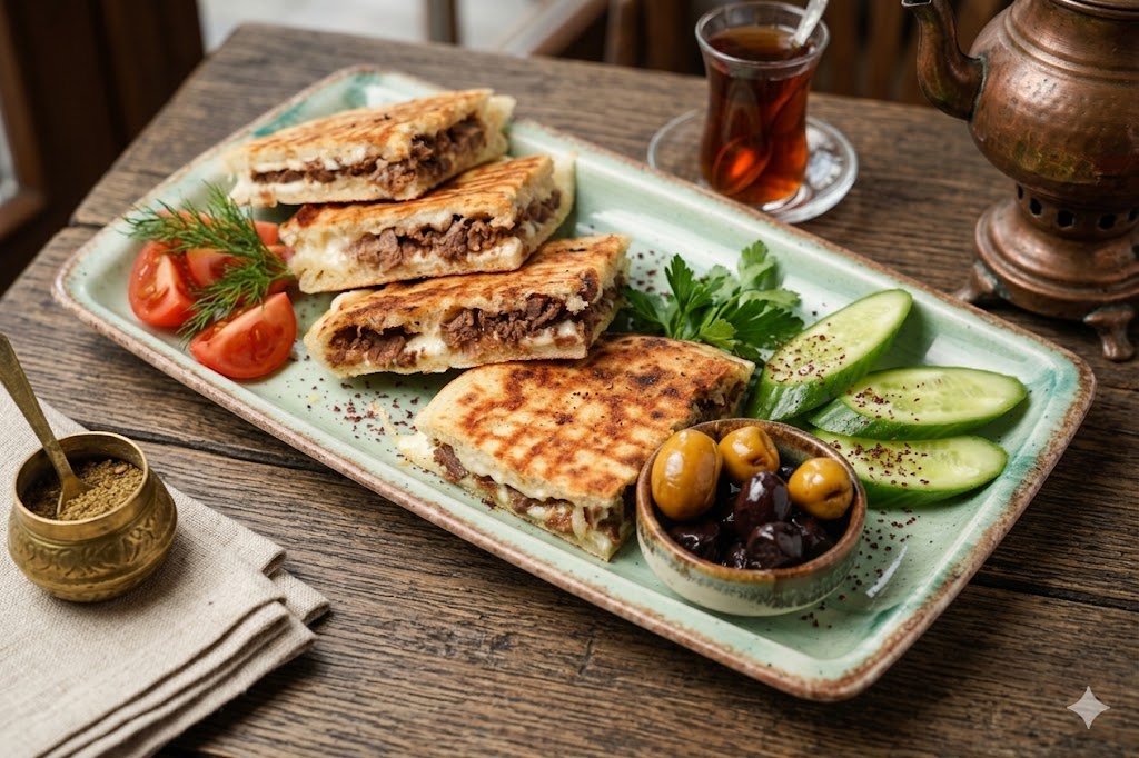 Tost Çeşitleri