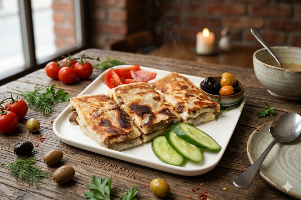 Gözleme Çeşitleri