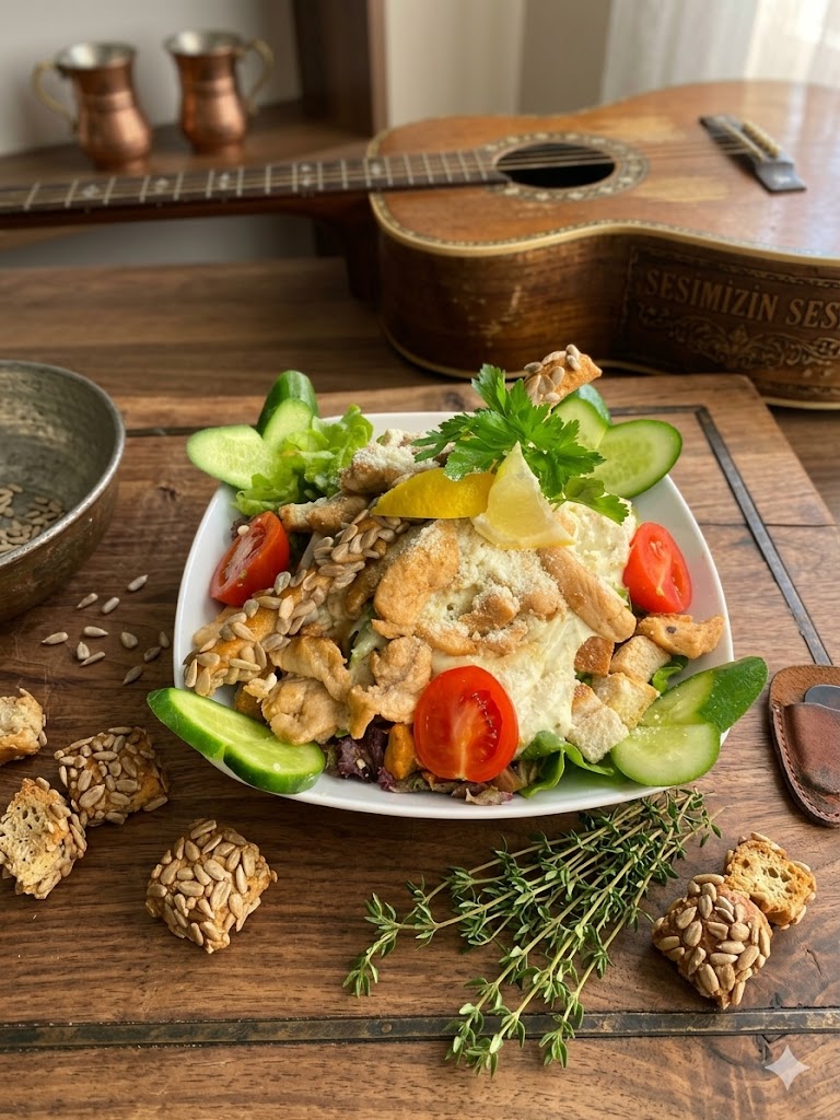Salata Çeşitleri