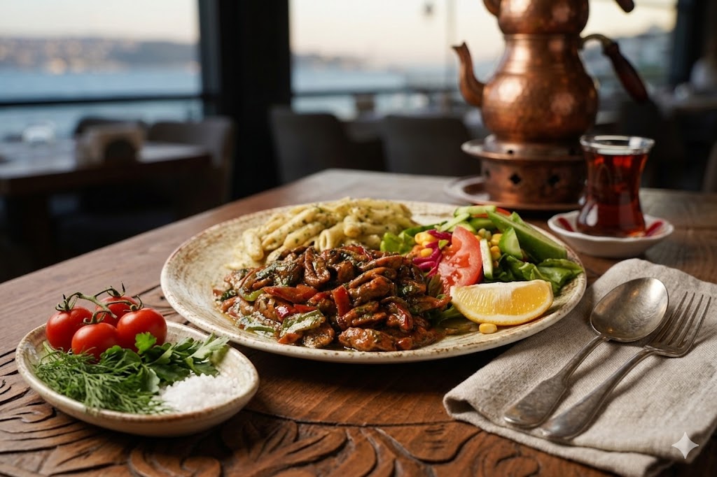 Soslu Tavuk Çeşitleri