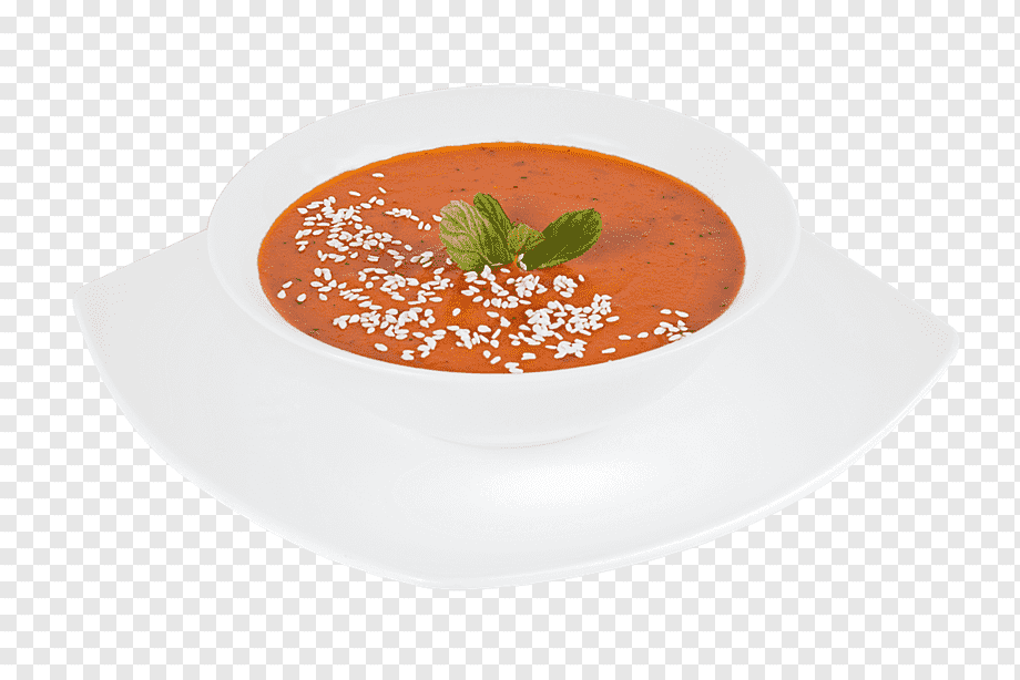 Domates çorbası