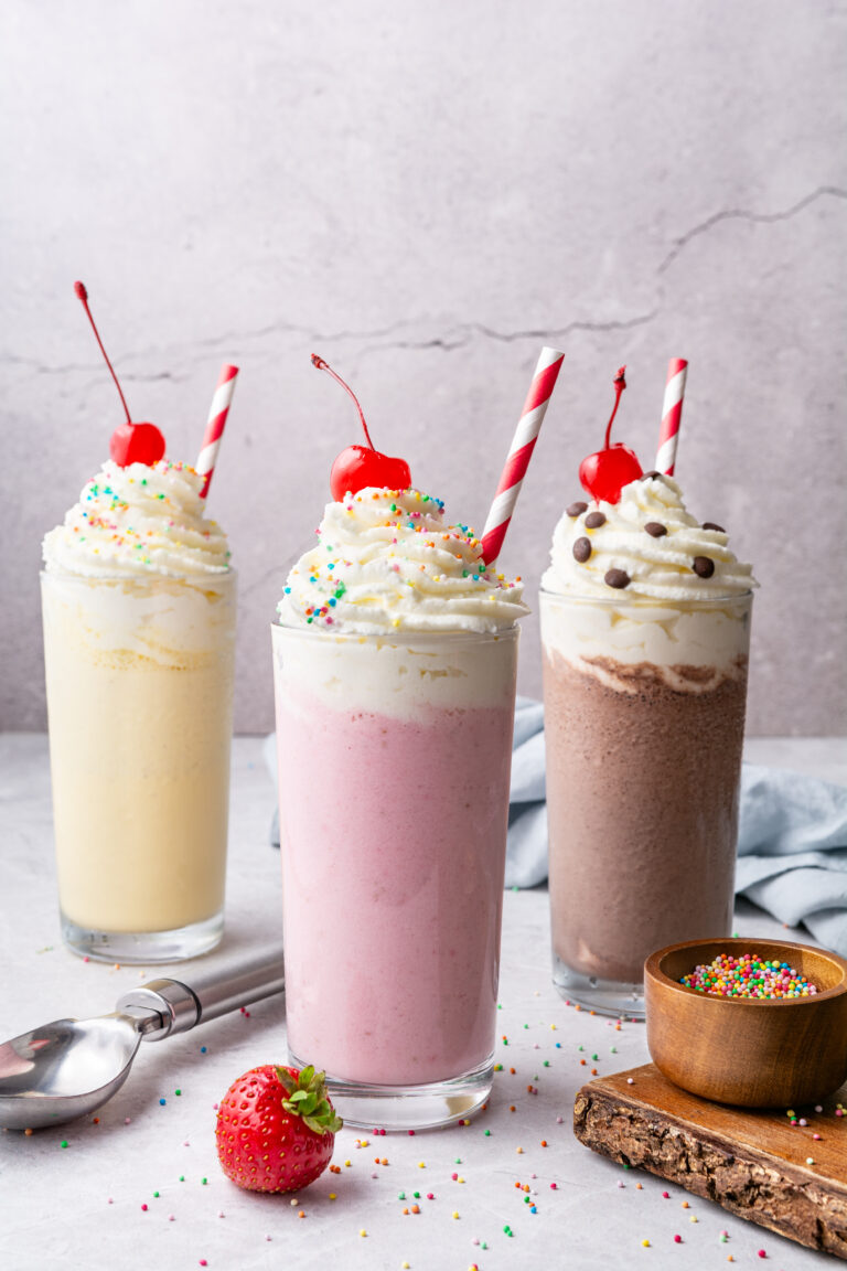 Milkshake Muz