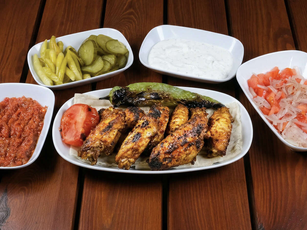 1.5 Tavuk Kanat