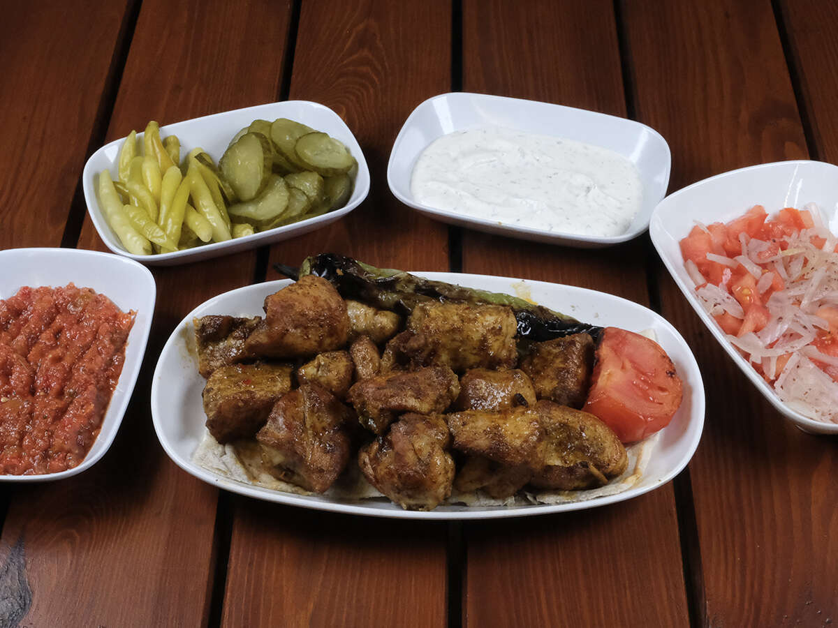 1.5 Tavuk Şiş