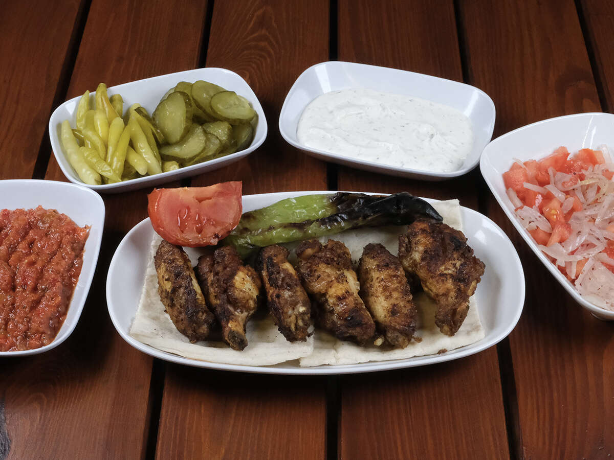 Tavuk İncik-Kanat Karışık