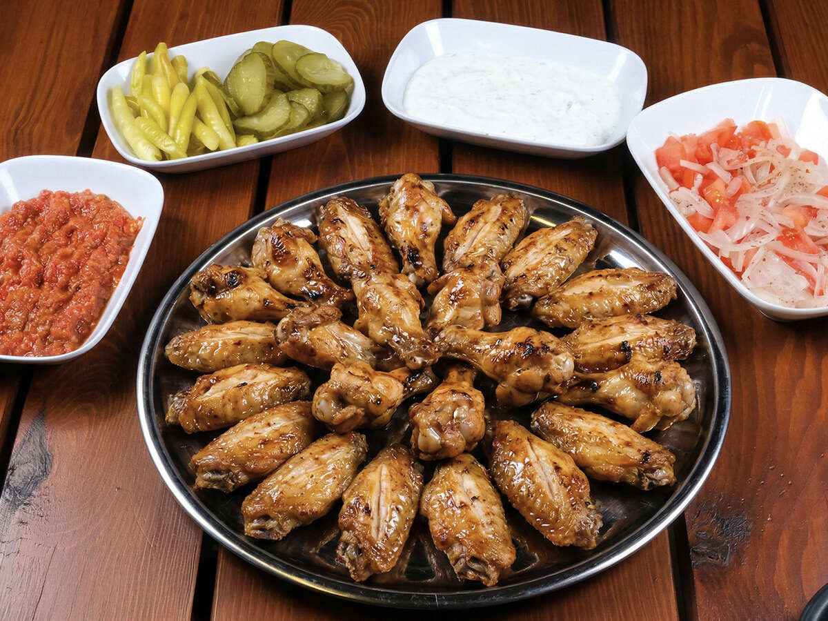 Tavuk İncik-Kanat Karışık