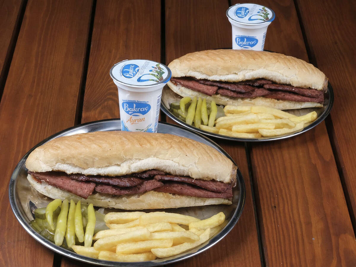 Sucuk Ekmek Menü 