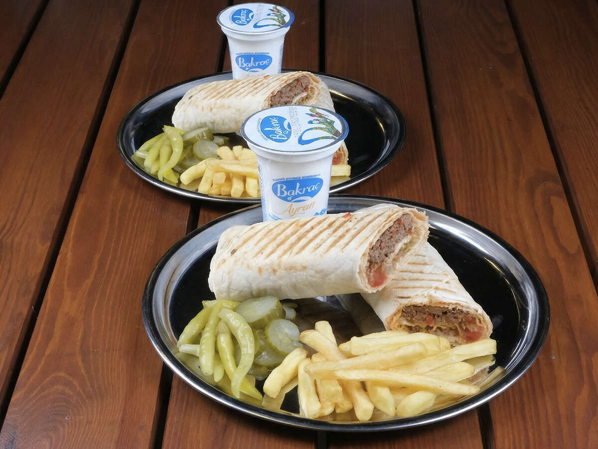 Adana Dürüm Menü 
