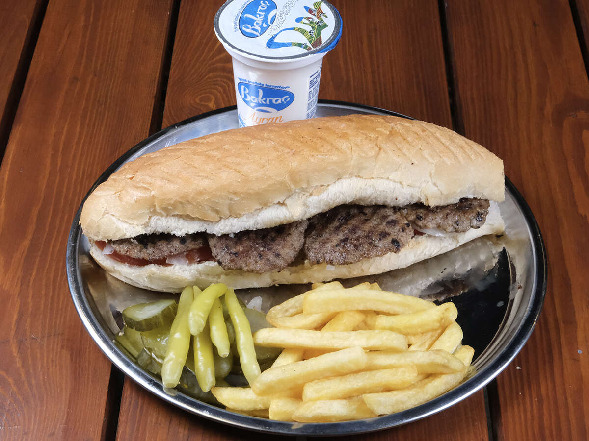 Köfte Ekmek 