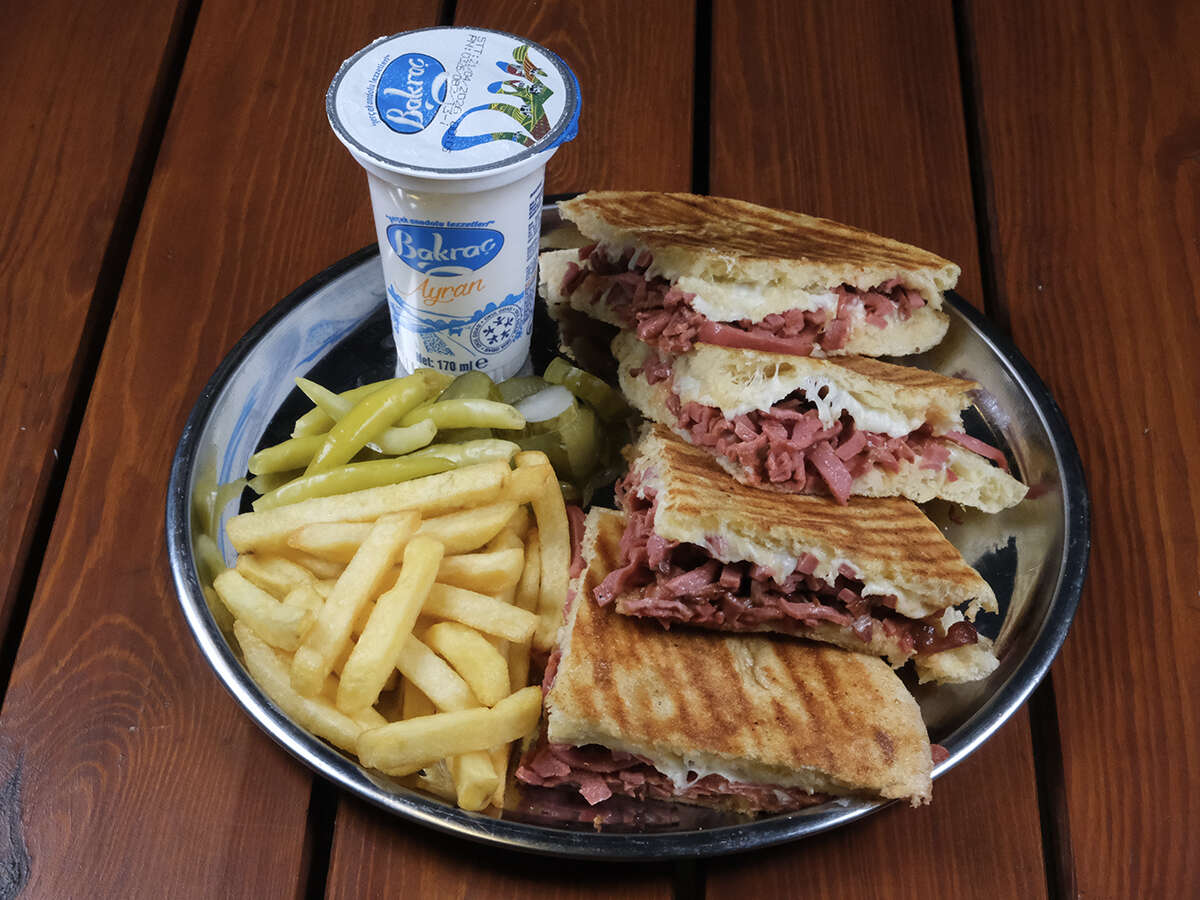 Atom Tost