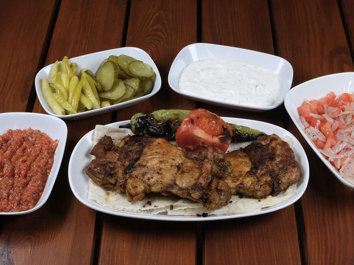 🛵 Alo Sipariş🛵 Tavuk Pirzola
