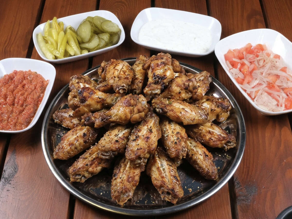 🛵 Alo Sipariş🛵 Tavuk Kanat