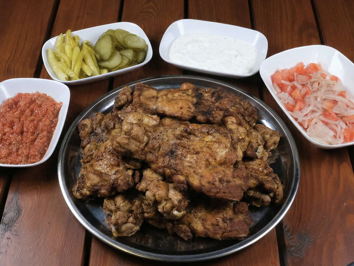 🛵 Alo Sipariş🛵 Tavuk Pirzola