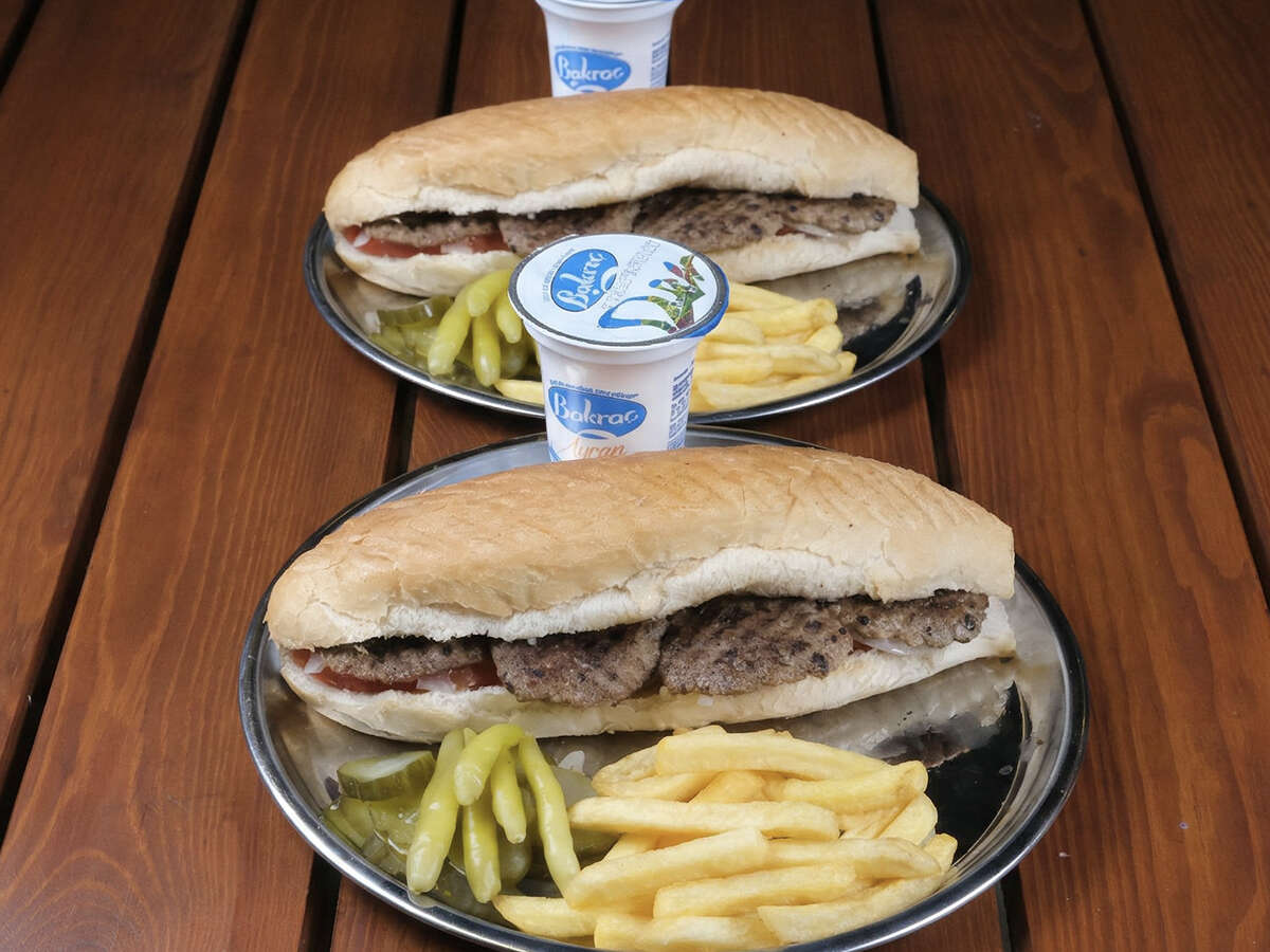 🛵 Alo Sipariş🛵 Köfte Ekmek Menü