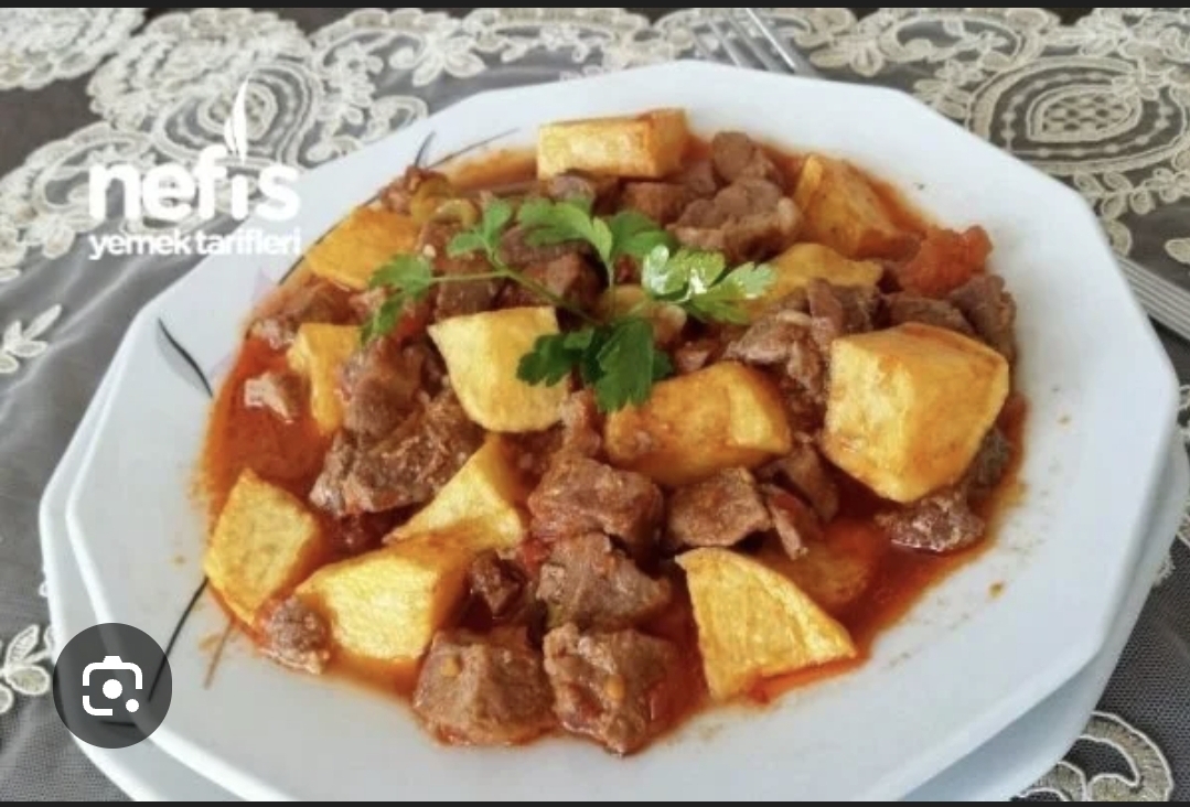 Tas kebabı