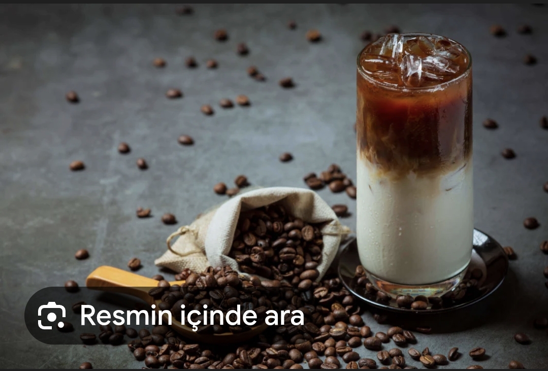 Soğuk kahve 