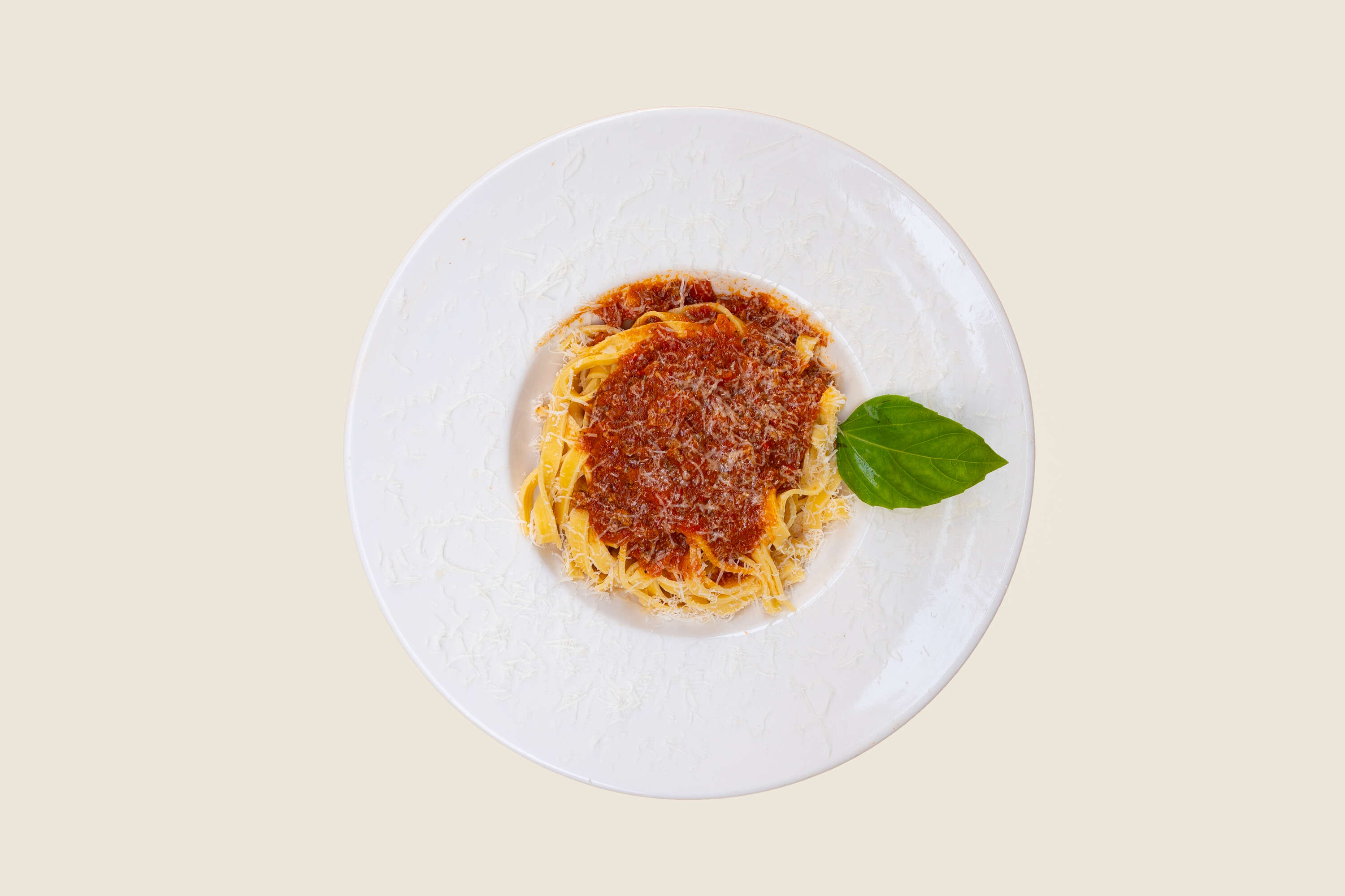 Bolonez Soslu Makarna