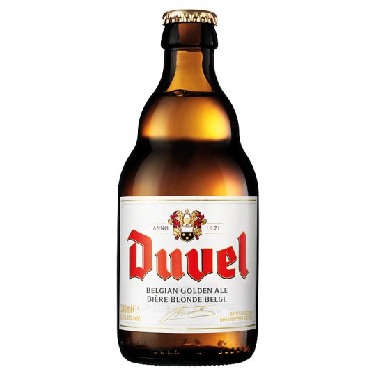 Duvel Şişe 33 cc