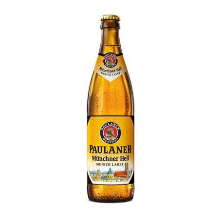 Paulaner Münchner hell 33 cc