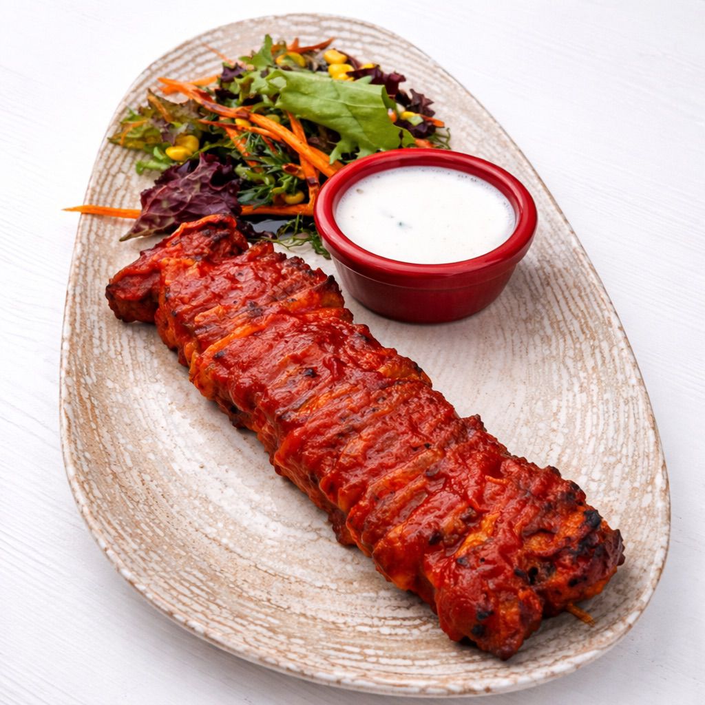 Tepside Lavaş Kebabı