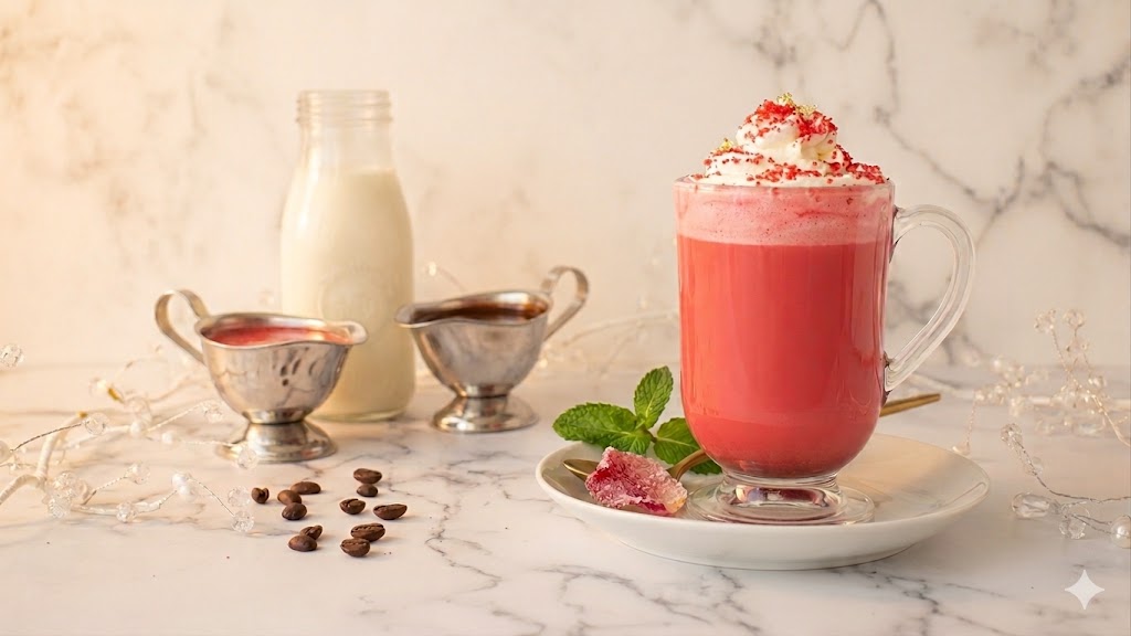 Karpuzlu Mocha