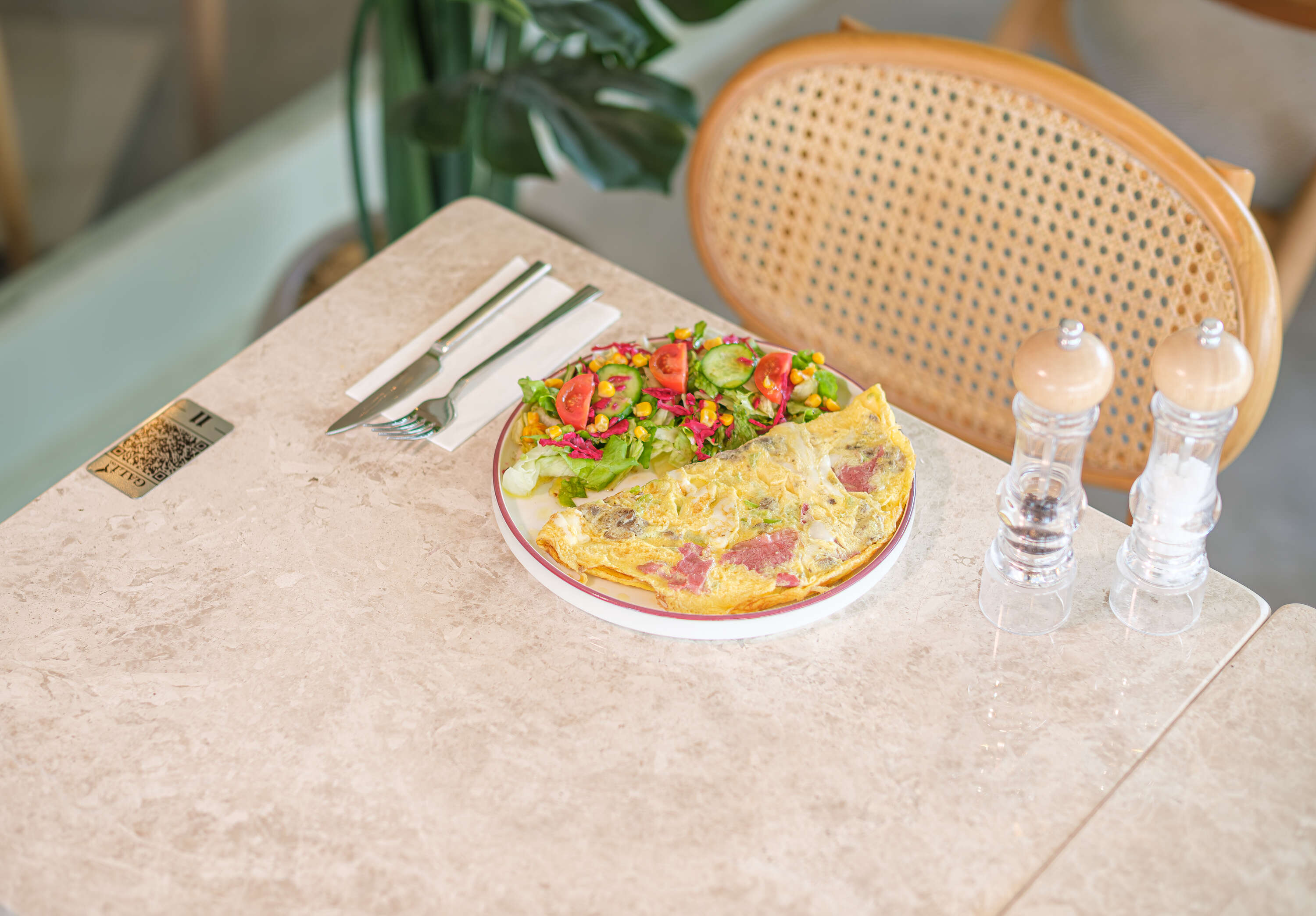 Gali omlet