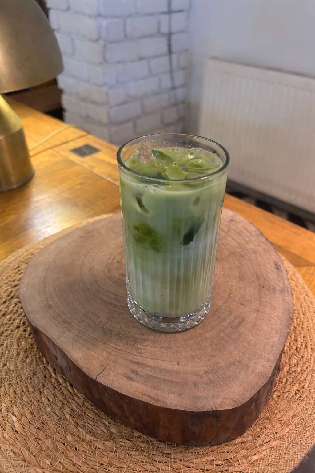 İce matcha