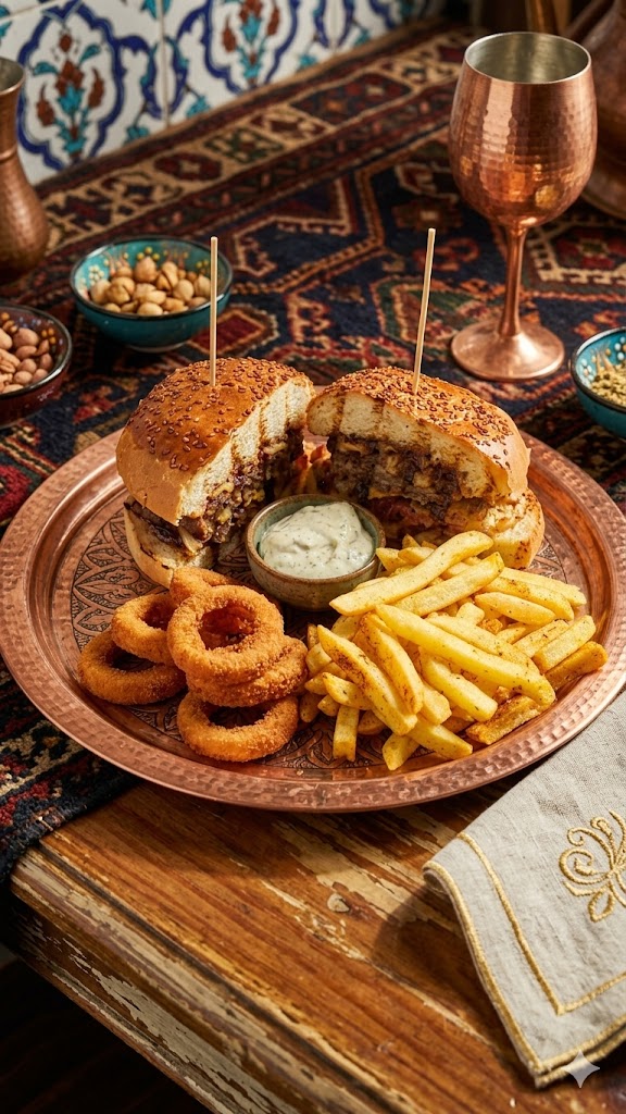 Mexican Burger