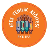 Efes Yenilik Atölyesi - Rye IPA  50 cc