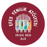 Efes Yenilik Atölyesi - Irish Red Ale  50 cc
