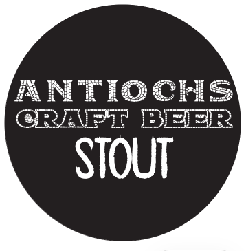 Antiochs Craft Beer - Stout  33 cc