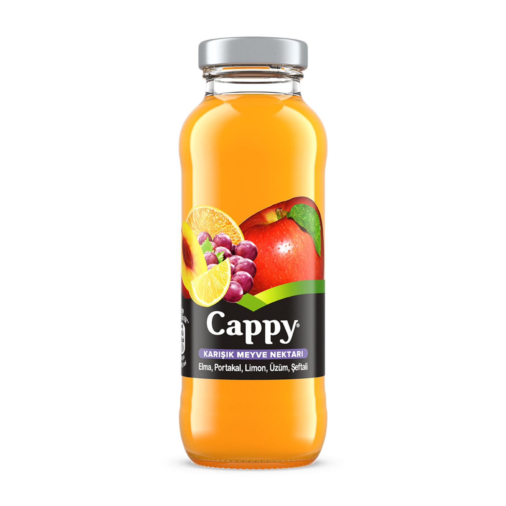 Cappy Meyve Suyu