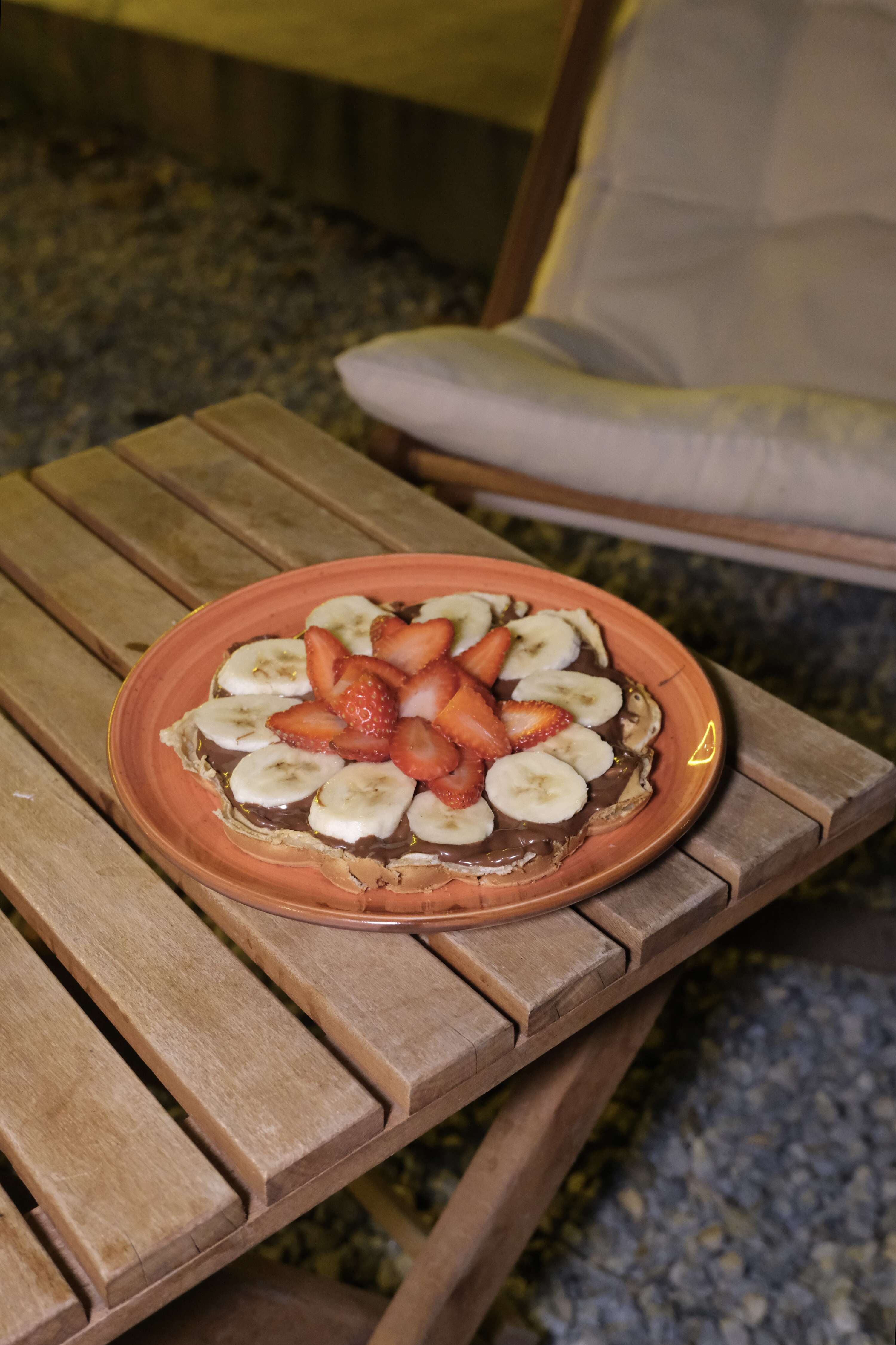 Klasik Waffle