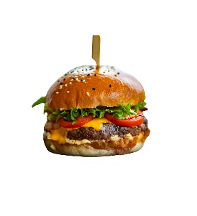 BURGER (120gr burger köfte) 