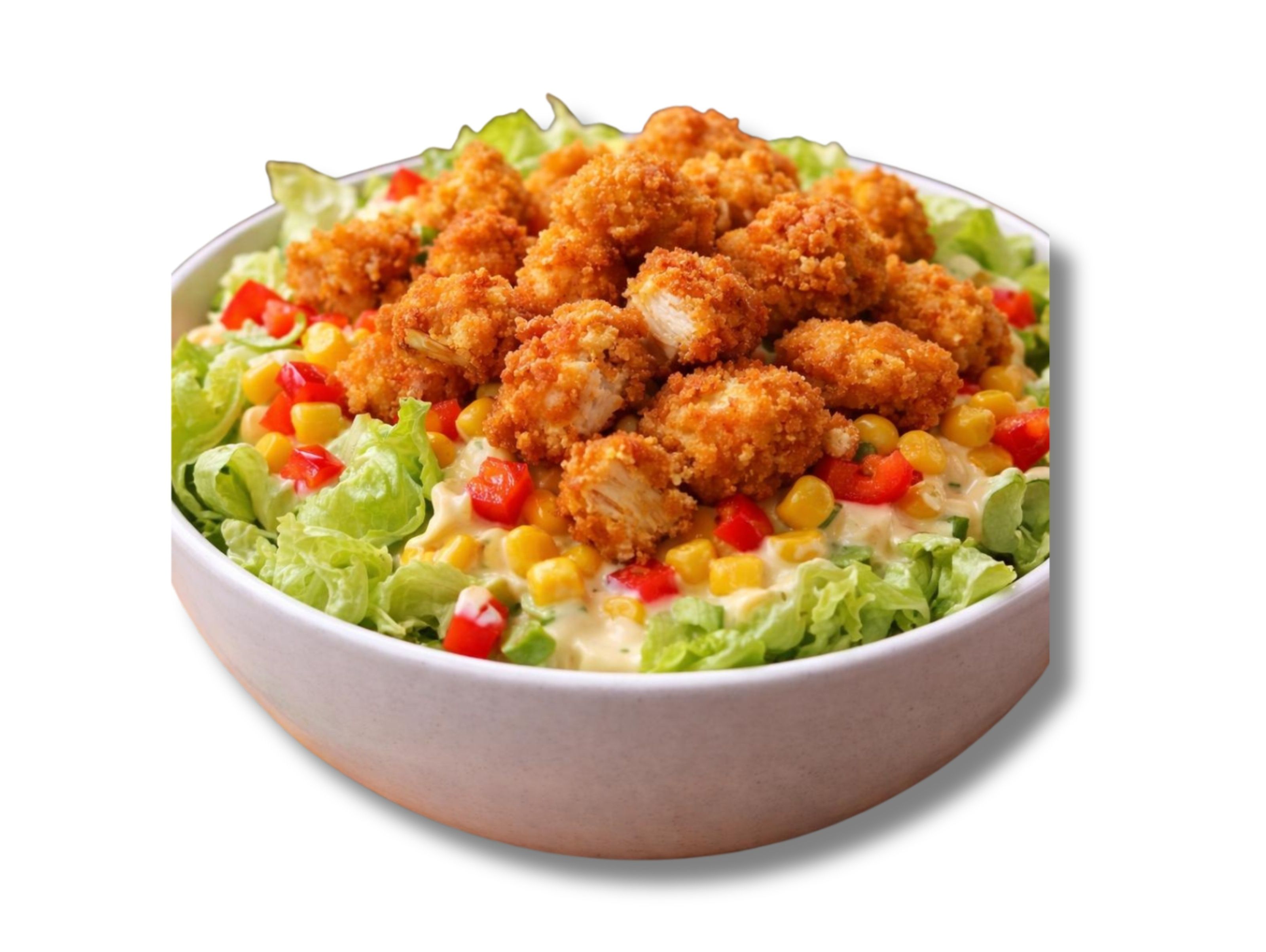 Crispy Zone Çıtır Salata