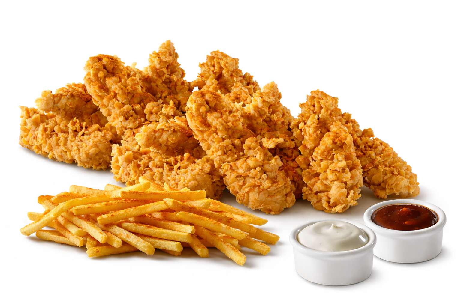 205- Kemiksiz Çıtır Tavuk (750 gr.)
