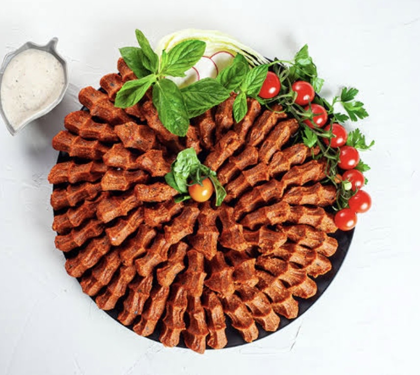 250 gr çiğköfte