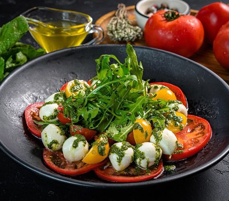 Salata ve Makarna Tabakları 