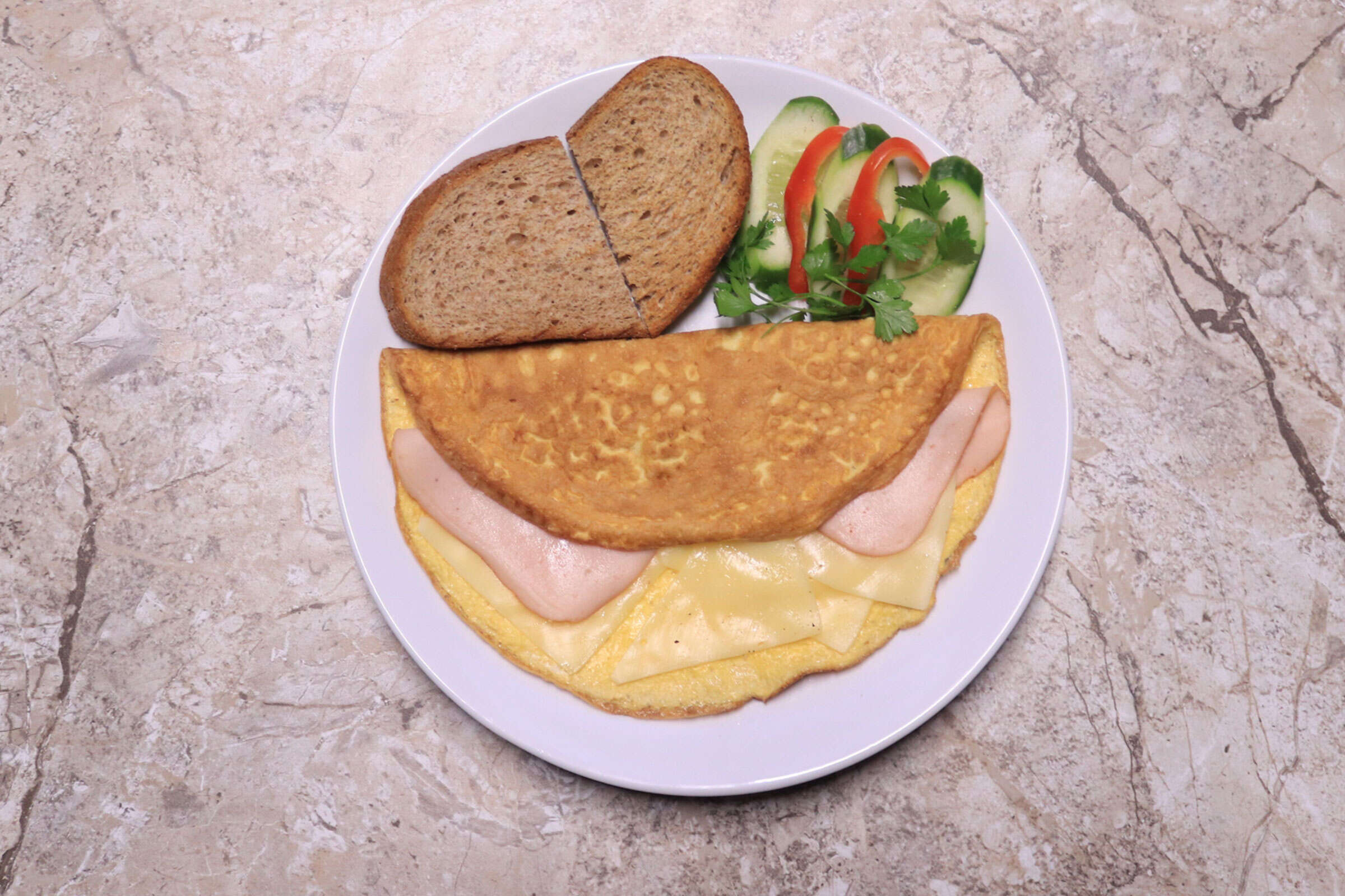 Sporcu Omlet
