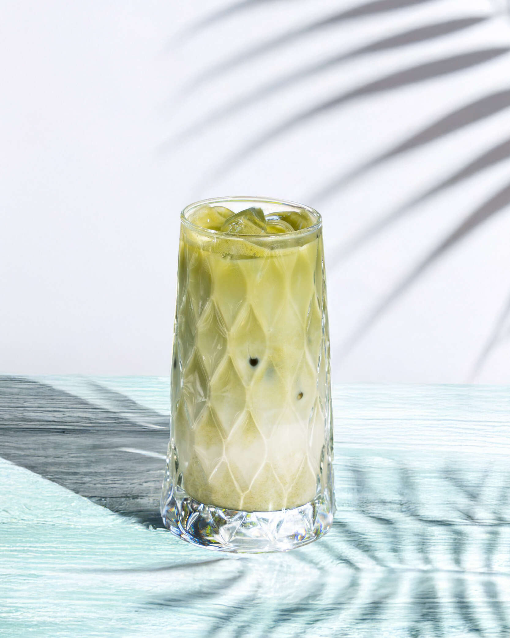 ICE COCONUT MATCHA