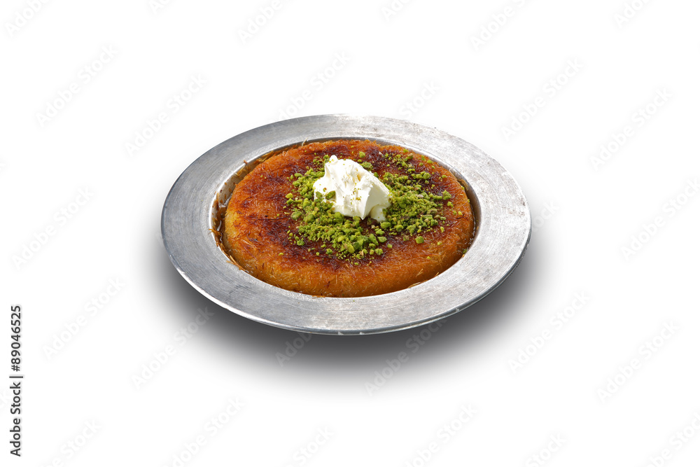 DONDURMALI KÜNEFE