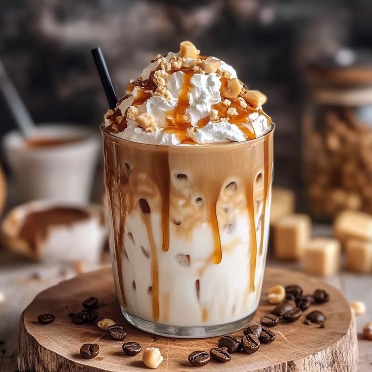Ice Caramel Macchiato