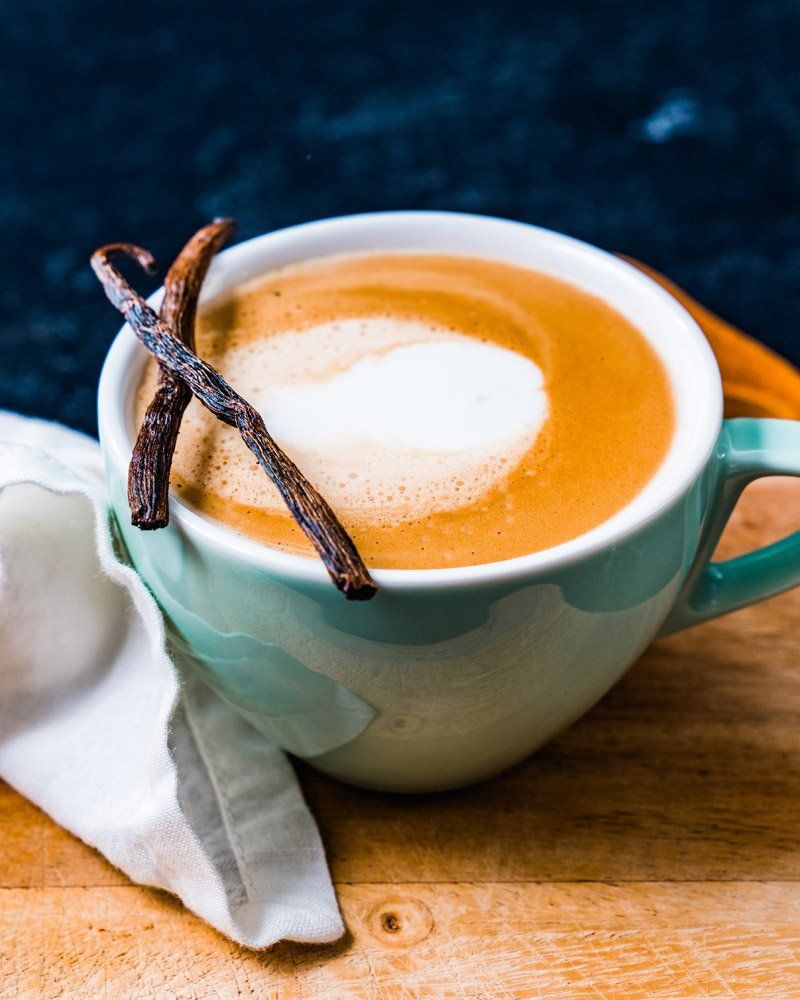 Aromalı Latte